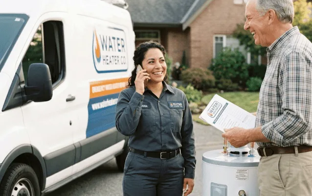 Water Heater Repair Aroda, VA FAQs